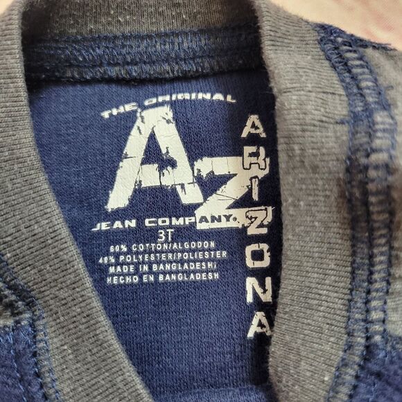 Arizona muscle car shirt 3T - Picture 3 of 3